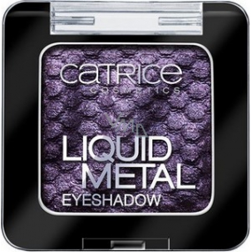 Catrice Liquid Metal oční stíny 050 We Are The Inner Purple 3 g