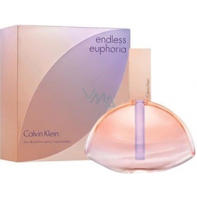 Calvin Klein Euphoria Endless parfémovaná voda pro ženy 125 ml
