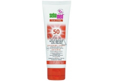 Sebamed Sun Care SPF50 opalovací krém velmi vysoká ochrana 75 ml