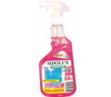 Sidolux Window Nano Code Vůně květin na okna 750 ml