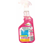 Sidolux Window Nano Code Vůně květin na okna 750 ml