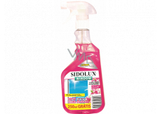 Sidolux Window Nano Code Vůně květin na okna 750 ml