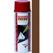 Schuller Eh klar Prisma Color Lack akrylový sprej 91331 Ořechově hnědá 400 ml