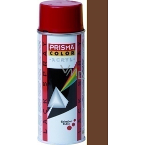 Schuller Eh klar Prisma Color Lack akrylový sprej 91331 Ořechově hnědá 400 ml