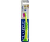 Curaprox Curakid CK 4260 Ultra Soft nejměkčí nabízená varianta zubní kartáček různé barvy pro děti 1 kus