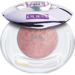 Pupa Snow Queen Vamp! Wet & Dry Eyeshadow oční stíny 003 Frozen Pink 1 g