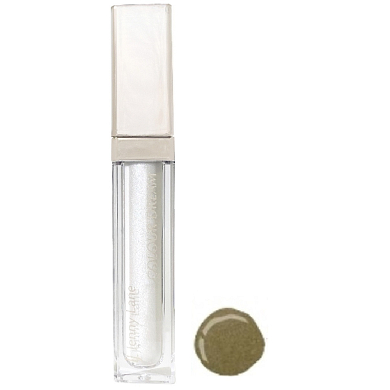 Jenny Lane Colour Dream gelové oční stíny 07 Zelená 8 ml