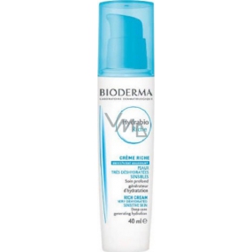 Bioderma Hydrabio Riche hydratační krém 40 ml