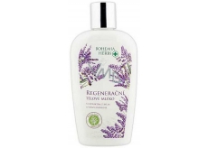 Bohemia Gifts Lavender regenerační tělové mléko 250 ml