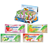 Freshmaker Wet Wipes Fruit kosmetické vlhčené ubrousky 15 kusů