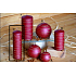 Lima Galaxy svíčka vínová válec 50 x 170 mm 1 kus
