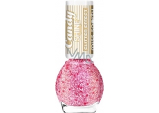 Miss Sporty Candy Shine Glitter Effect lak na nehty 005 7 ml