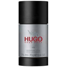 Hugo Boss Hugo Iced deodorant stick pro muže 75 ml