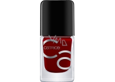 Catrice ICONails Gel Lacque lak na nehty 03 Caught on the Red Carpet 10,5 ml