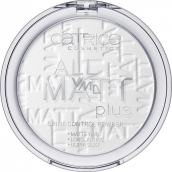 Catrice All Matt Plus Shine Control Powder pudr 001 Universal 10 g