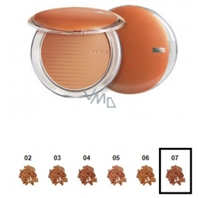 Pupa Desert Bronzing Powder bronzující pudr 07 Bronze Matt 35 g