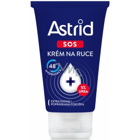 Astrid SOS krém na ruce pro extra suchou a popraskanou pokožku 50 ml