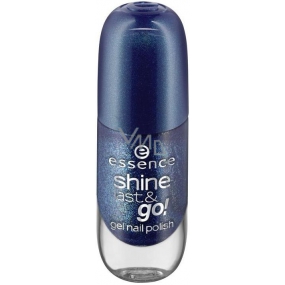 Essence Shine Last & Go! lak na nehty 32 City Of Stars 8 ml