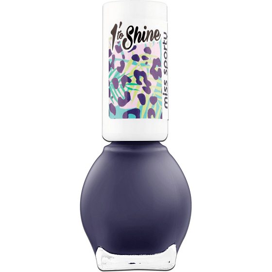 Miss Sporty 1 Min to Shine lak na nehty 090 7 ml