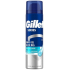 Gillette Series 3x Sensitive Cool gel na holení pro muže 200 ml