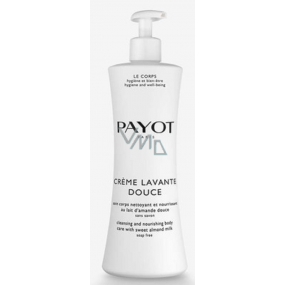 Payot Body Care Lavante Douce 2v1 Čisticí a vyživující sprchový krém na tělo bez mýdla 400 ml