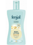 Fenjal Classic Mandlový olej a Bambucké máslo tělové mléko pro normální a suchou pokožku 200 ml