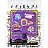 Epee Merch Friends Přátelé Sada magnetek Chibi 18 kusů
