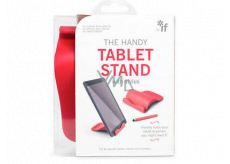 If The Handy Tablet Stand držák na tablet se stylusem červený 159 x 115 x 45 mm