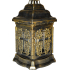 Admit Lampa skleněná Kříž 25 cm 24 hodin 80 g 207 LA