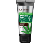 Dr. Santé Cannabis kondicionér pro slabé a poškozené vlasy s konopným olejem 200 ml