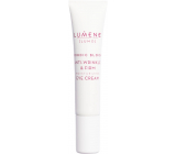 Lumene Lumo Nordic Bloom Anti-wrinkle & Firm Night Moisturizing Eye Cream zpevňující a hydratační oční krém proti vráskám 15 ml
