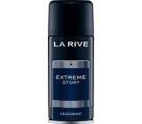 La Rive Extreme Story deodorant sprej pro muže 150 ml