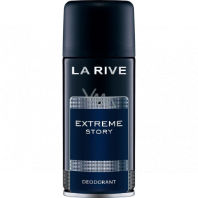 La Rive Extreme Story deodorant sprej pro muže 150 ml