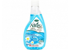 Attis Antibacterial antibakteriální tekuté mýdlo s glycerinem náhradní náplň 400 ml