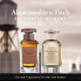 Abercrombie & Fitch Authentic Moment for Woman parfémovaná voda pro ženy 50 ml