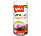 Apotheke Zdravá játra Ostropestřec mletý 180 g