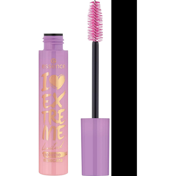 Essence Make Beauty Fun I Love Extreme Volume Mascara řasenka 12 ml