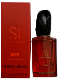 Giorgio Armani Sí Passione Éclat parfémovaná voda pro ženy 7 ml miniatura