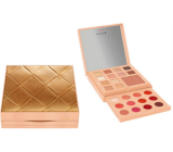 Pupa Pupart M make-up kazeta pro líčení očí, rtů a obličeje 002 Dorato 19 g