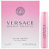 Versace Bright Crystal toaletní voda pro ženy 1 ml s rozprašovačem, vialka