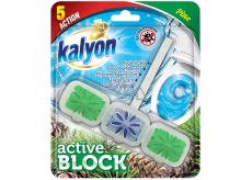 Kalyon Active Pine WC závěsný čistič s vůní 57 g
