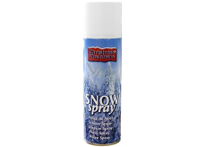 Vánoční dekorativní sníh umělý ve spreji 150 ml