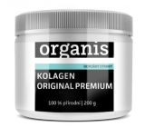 Organis Kolagen Original Premium přírodní hydrolyzovaný kolagen 200 g