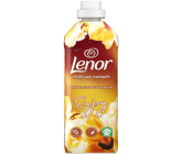 Lenor Vanilla Orchid & Gold Amber orchidej, vanilka a jantar aviváž 28 dávek 700 ml