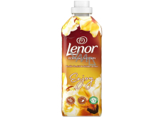 Lenor Vanilla Orchid & Gold Amber orchidej, vanilka a jantar aviváž 28 dávek 700 ml