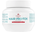 Kallos Pro-Tox maska pro slabé a poškozené vlasy 275 ml