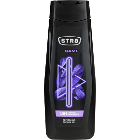 STR8 Game sprchový gel 400 ml