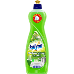 Kalyon Apple prostředek na ruční mytí nádobí s vůní jablka 730 ml