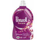 Perwoll Renew Blossom 3v1 tekutý prací gel na všechny druhy prádla 54 dávek 2,97 l