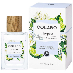 Colabo Chypre parfémovaná voda pro unisex 100 ml